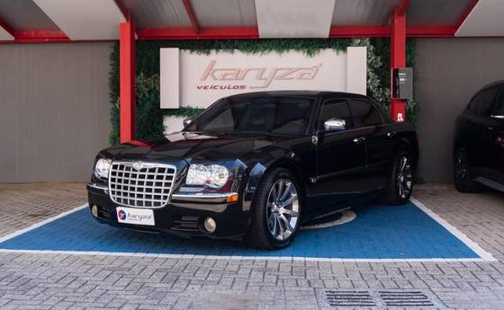 CHRYSLER 300 C 5.7 HEMI SEDAN V8 16V GASOLINA 4P AUTOMÁTICO CHRYSLER 300 C 5.7 HEMI SEDAN V8 16V GASOLINA 4P AUTOMÁTICO